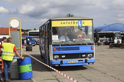 Ohlédnutí za 5. ročníkem Dne otevřených dveří ČSAD Střední Čechy