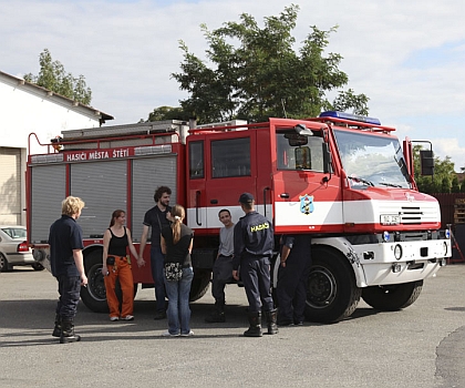 Ohlédnutí za 5. ročníkem Dne otevřených dveří ČSAD Střední Čechy