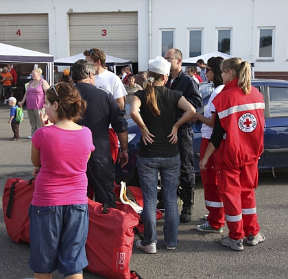 Ohlédnutí za 5. ročníkem Dne otevřených dveří ČSAD Střední Čechy