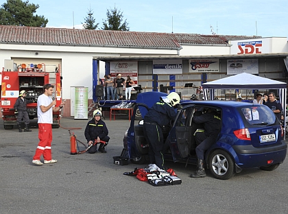 Ohlédnutí za 5. ročníkem Dne otevřených dveří ČSAD Střední Čechy