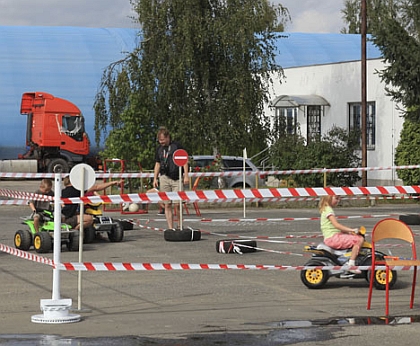 Ohlédnutí za 5. ročníkem Dne otevřených dveří ČSAD Střední Čechy