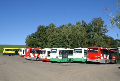20 let společnosti SOR: od LiLi přes ''velbloudy'' k elektrobusu