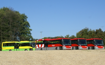 20 let společnosti SOR: od LiLi přes ''velbloudy'' k elektrobusu