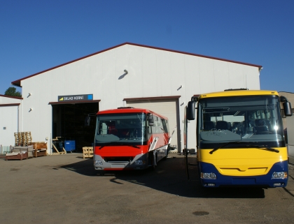20 let společnosti SOR: od LiLi přes ''velbloudy'' k elektrobusu
