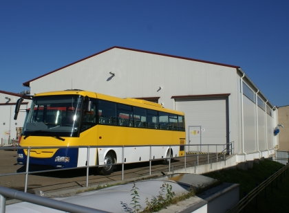 20 let společnosti SOR: od LiLi přes ''velbloudy'' k elektrobusu