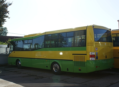 20 let společnosti SOR: od LiLi přes ''velbloudy'' k elektrobusu