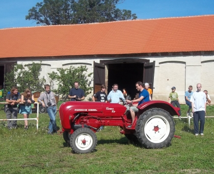 Z 10. výjezdního zasedání KČHA - RTO Klubu 