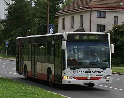 Vracíme se do společnosti ZDAR ve Žďáru nad Sázavou 