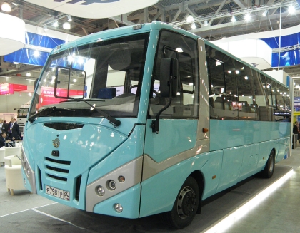 Avia bude vyrábět v Letňanech malokapacitní autobus