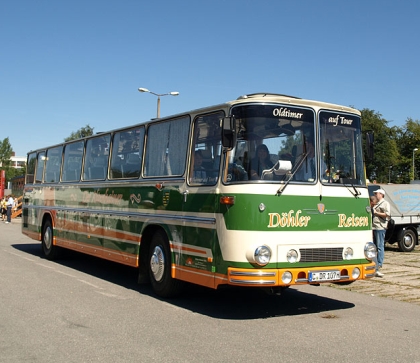 Ze srpnových oslav 20 let dopravce RVE Erzgebirge v Annaberg-Buchholz II.