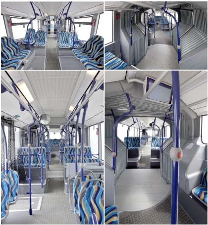 New Citaro - zkušenost řidiče: Cesta po příměstské lince MVV v okolí Mnichova