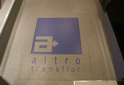BUSWORLD 2011: Po čem se šlape - podlahovina Altro se objevuje i  v autobusech 