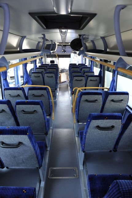 BUSportál SK: SAD Lučenec uviedla do prevádzky nové autobusy