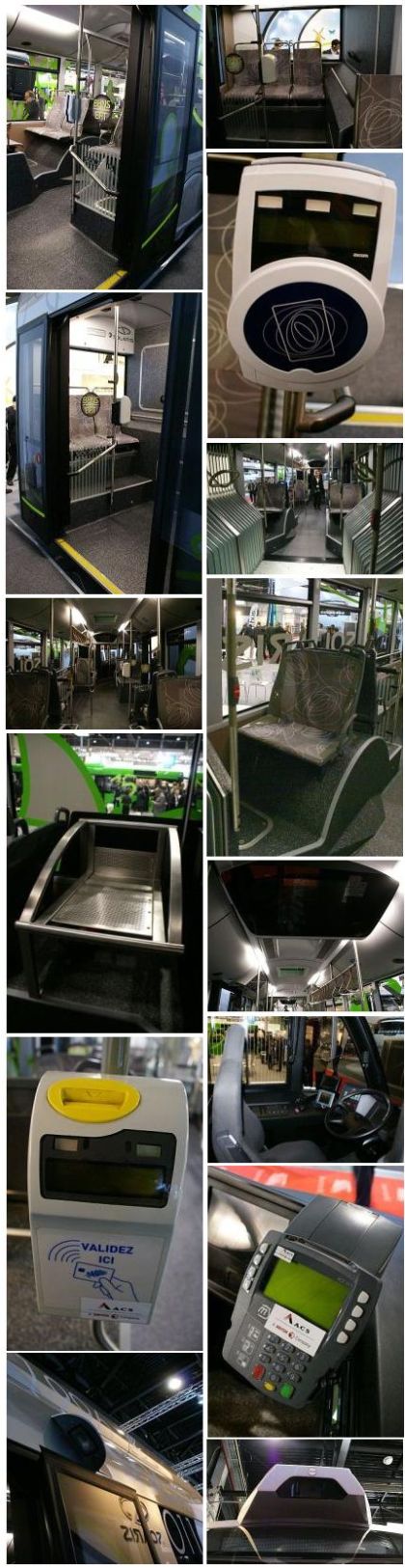 BUSWORLD 2011: Solaris představil vozidlo pro BRT/BHNS, elektrobus