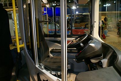 BUSWORLD 2011: Světová premiéra městského autobusu Volvo 7900 v hybridní verzi