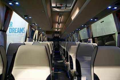 BUSWORLD 2011: Světová premiéra městského autobusu Volvo 7900 v hybridní verzi