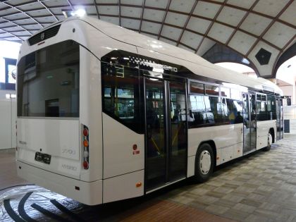 Ve čtvrtek: Začíná první ročník veletrhu CZECHBUS v Praze. 