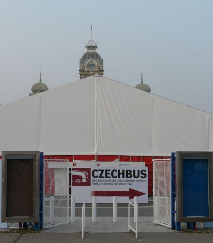 Ve čtvrtek: Začíná první ročník veletrhu CZECHBUS v Praze. 