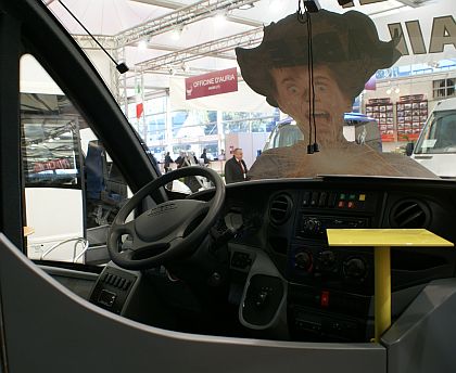 BUSWORLD 2011: Slovenský karosář Rošero-P zaujal malokapacitním elektrobusem