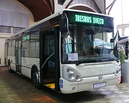 CZECHBUS: Záběry autobusů Irisbus Iveco, Solaris, MAN, Neoplan, Scania, Volvo, 
