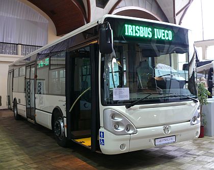 CZECHBUS: Záběry autobusů Irisbus Iveco, Solaris, MAN, Neoplan, Scania, Volvo,