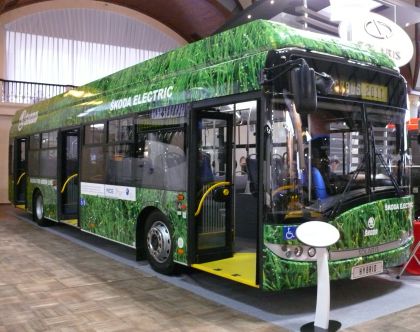 CZECHBUS: Záběry autobusů Irisbus Iveco, Solaris, MAN, Neoplan, Scania, Volvo,