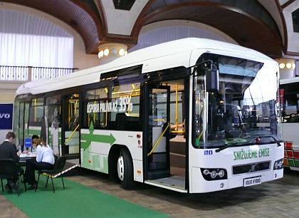 CZECHBUS: Záběry autobusů Irisbus Iveco, Solaris, MAN, Neoplan, Scania, Volvo,