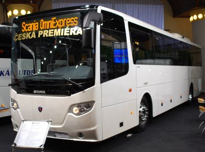 CZECHBUS: Záběry autobusů Irisbus Iveco, Solaris, MAN, Neoplan, Scania, Volvo,