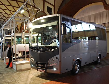 CZECHBUS: Záběry autobusů Irisbus Iveco, Solaris, MAN, Neoplan, Scania, Volvo,