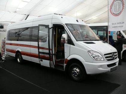 CZECHBUS: Záběry autobusů Irisbus Iveco, Solaris, MAN, Neoplan, Scania, Volvo, 