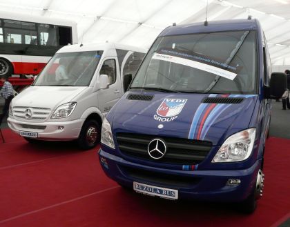 CZECHBUS: Záběry autobusů Irisbus Iveco, Solaris, MAN, Neoplan, Scania, Volvo,