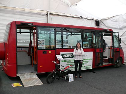 CZECHBUS: Záběry autobusů Irisbus Iveco, Solaris, MAN, Neoplan, Scania, Volvo,