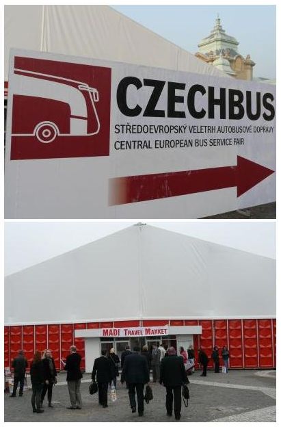 Czechbus má za sebou svoji premiéru