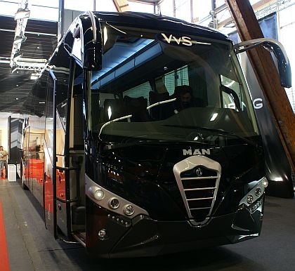BUSWORLD 2011: Španělské klasické autokary II: