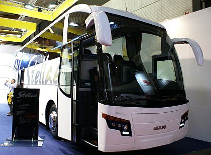BUSWORLD 2011: Španělské klasické autokary II: