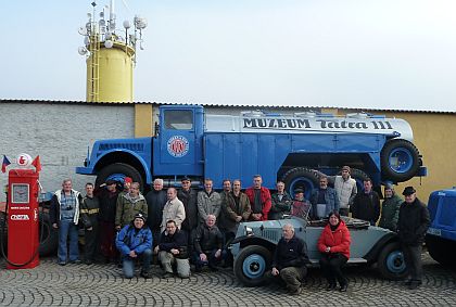 Jako druhý na světě byl slavnostně odhalen POMNÍK TATRY 111 11.11.11 v 11