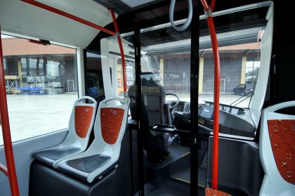 BUSWORLD 2011: Platforma Van Hool ExquiCity - opravdu krásný trolejbus