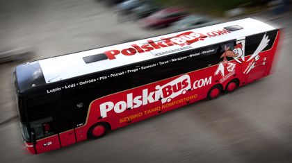 Van Hool dodá 50 autokarů pro polského dopravce PolskiBus.com