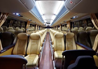 BUSWORLD 2011: Crobus - chorvatské autokary na podvozcích Scania 