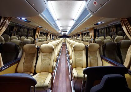 BUSWORLD 2011: Crobus - chorvatské autokary na podvozcích Scania