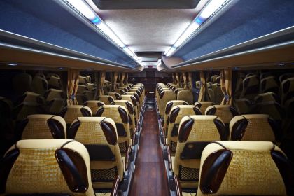 BUSWORLD 2011: Crobus - chorvatské autokary na podvozcích Scania
