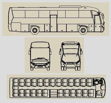 BUSWORLD 2011: Crobus - chorvatské autokary na podvozcích Scania 