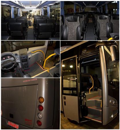Ohlédnutí: TURANCAR CZ představil na Czechbus malokapacitní autobusy ISUZU: