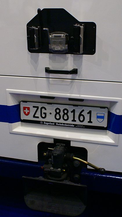 BUSWORLD 2011: Švýcarský Hess vyrábí klasické autobusy, vleky, hybridy 
