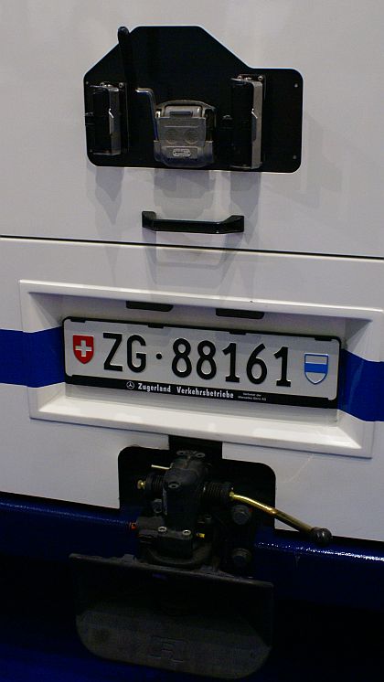 BUSWORLD 2011: Švýcarský Hess vyrábí klasické autobusy, vleky, hybridy