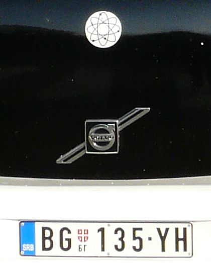 Zajímavá nástavba ***** autokaru - doubledeckeru ATOMIC IX na podvozku Volvo