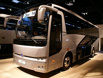 BUSWORLD 2011: Turecko jako karosářská země - i autobusy Otokar a TEMSA