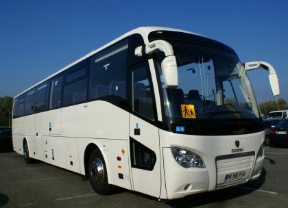 BUSWORLD 2011: Čínští karosáři se trpělivě snaží proniknout na evropský trh