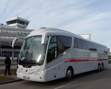 V neděli startuje autobusová linka DB Expressbus z Prahy   do Mnichova