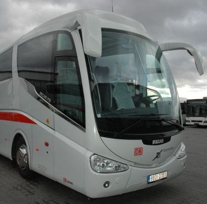 V neděli startuje autobusová linka DB Expressbus z Prahy   do Mnichova